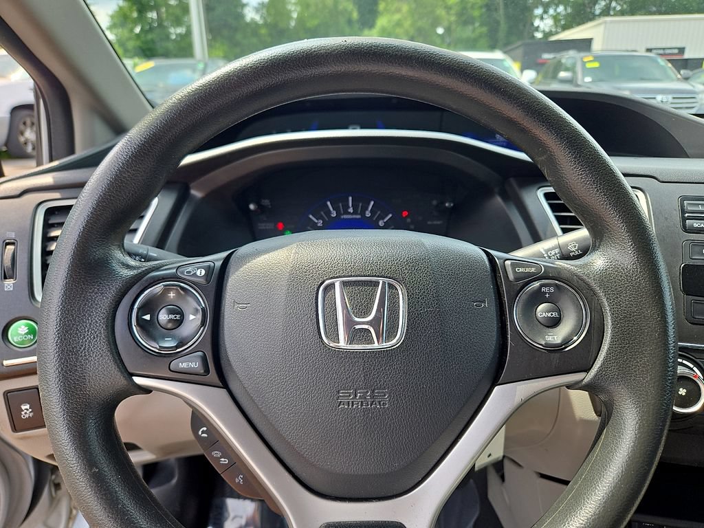 Used 2014 Honda Civic LX image 23