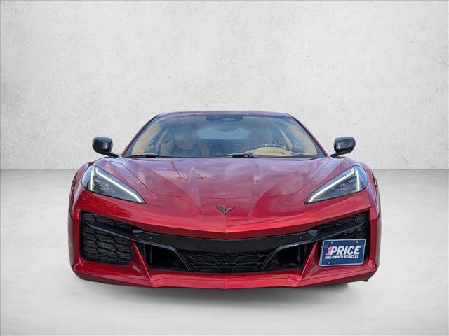 Used 2024 Chevrolet Corvette Z06 RWD video 2