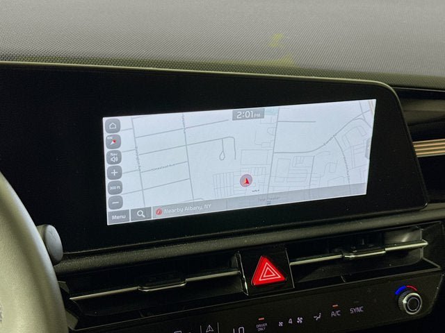 Certified 2023 Kia Niro EX Touring FWD image 13