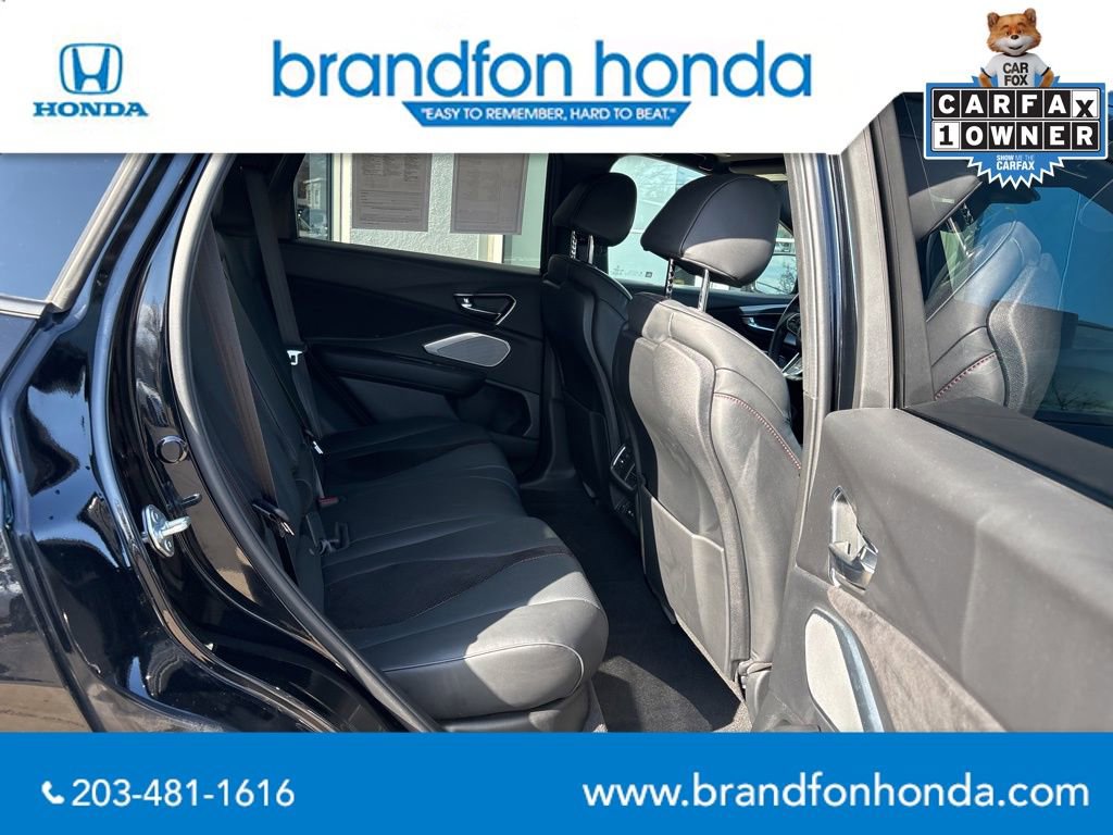 Used 2024 Acura RDX A-Spec AWD/4WD image 25