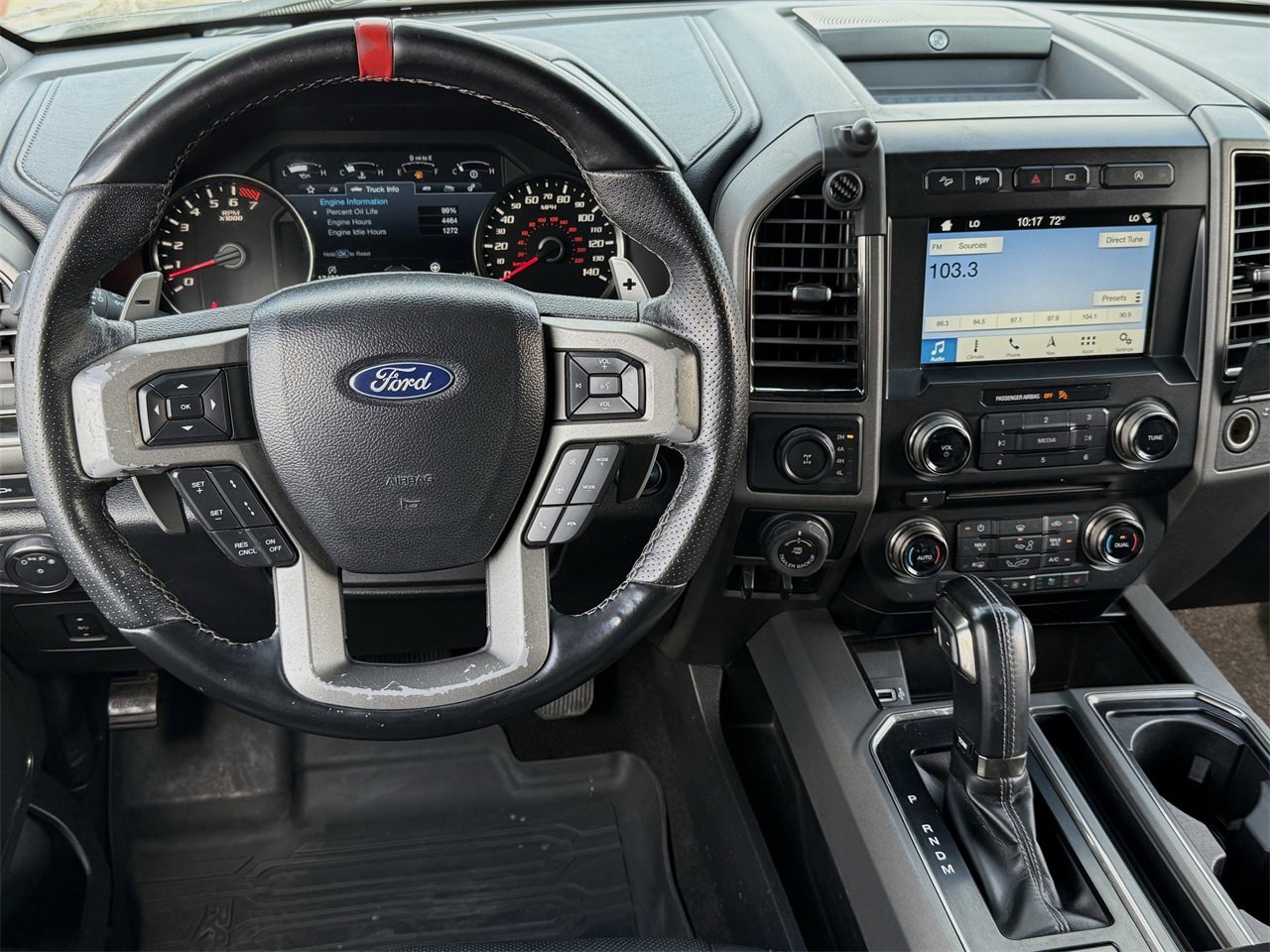 Used 2018 Ford F150 Raptor w/ Equipment Group 802A Luxury image 12