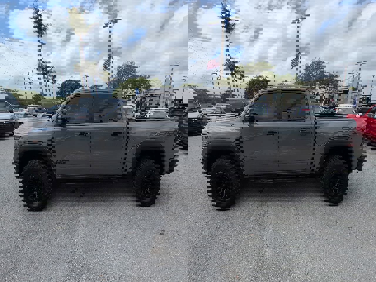 Used 2023 RAM 1500 TRX w/ TRX Level 2 Equipment Group image 8