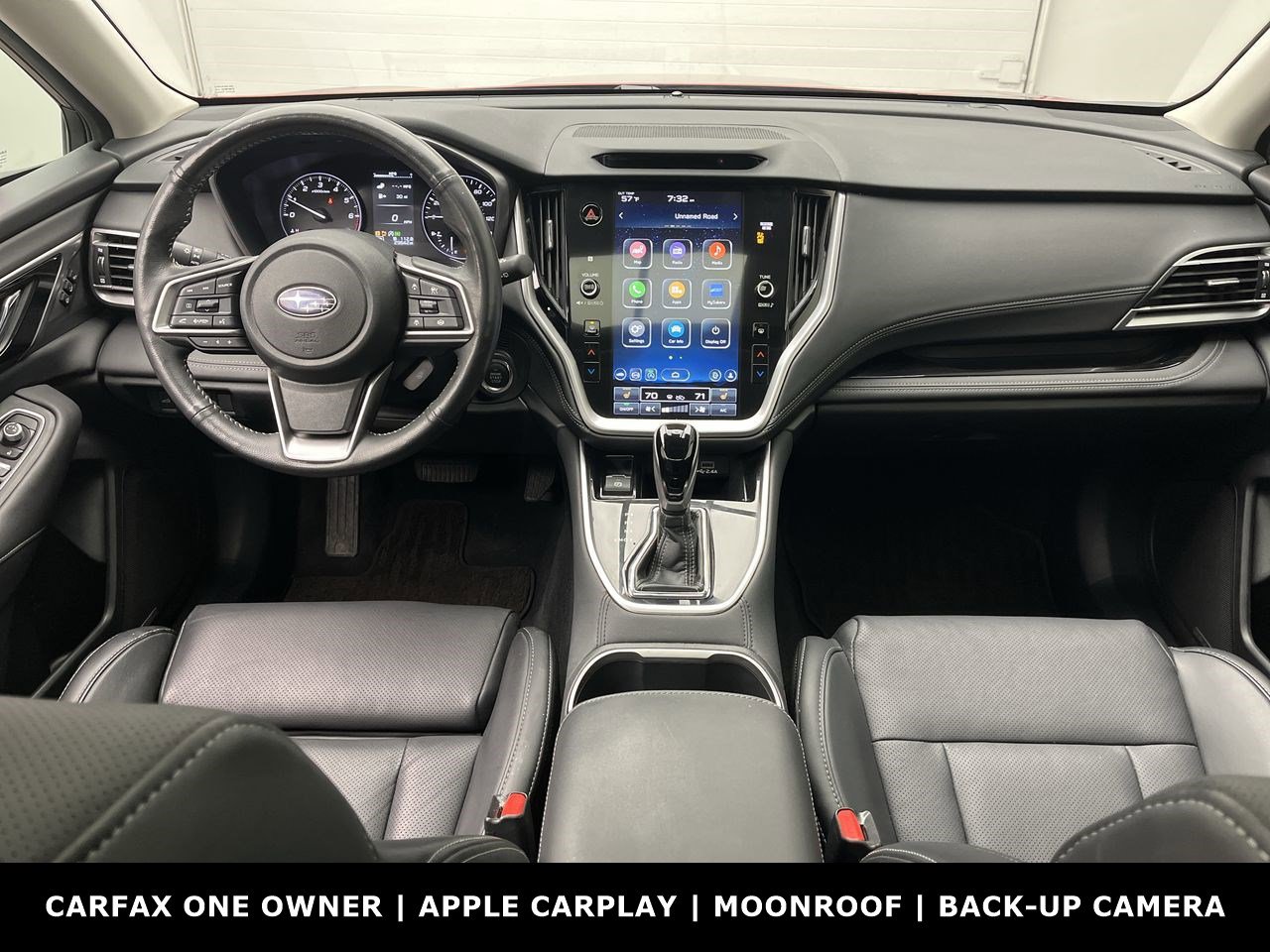 Used 2023 Subaru Outback Limited image 4