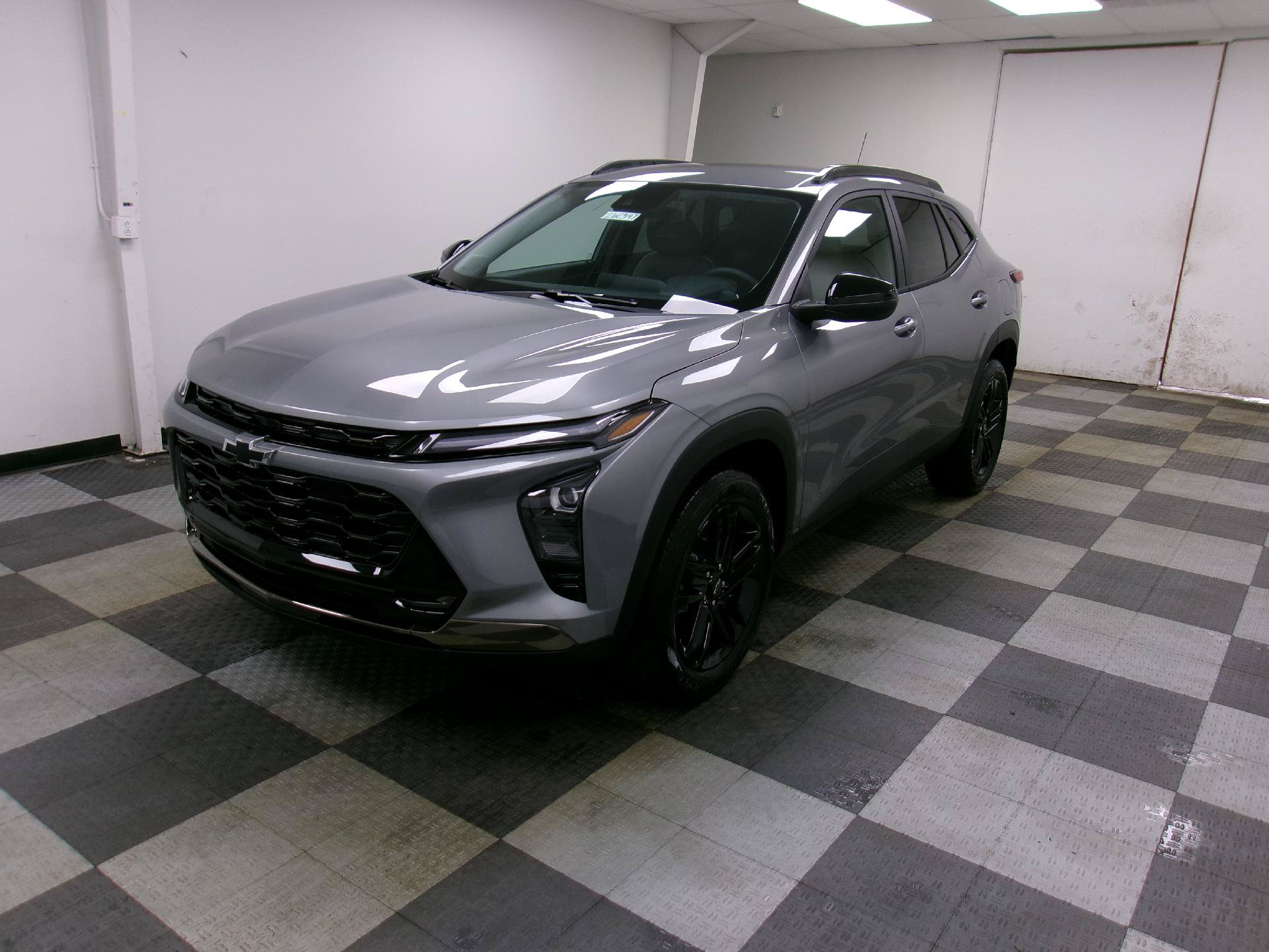 New 2026 Chevrolet Trax ACTIV w/ Driver Confidence Package