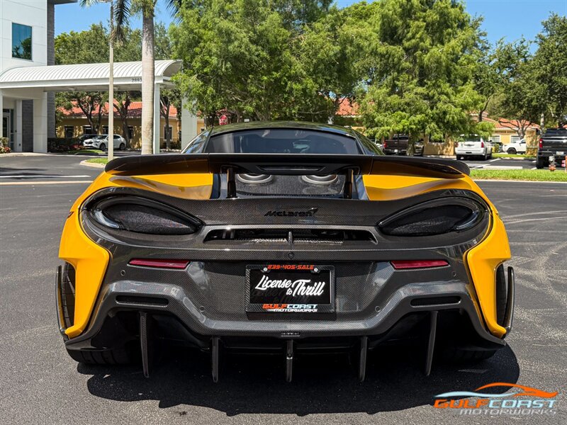 Used 2019 McLaren 600LT RWD image 51