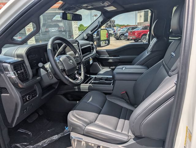 New 2026 Ford F250 Platinum AWD/4WD image 14