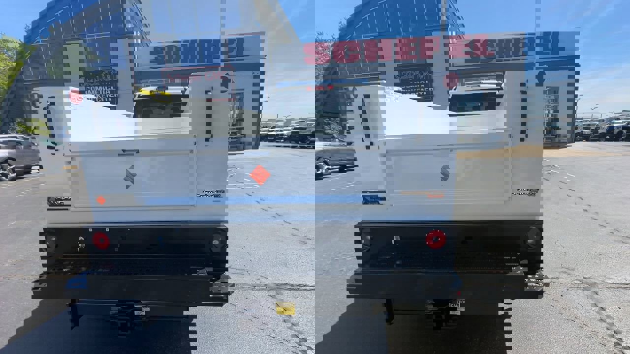 New 2025 GMC Sierra 2500 Pro w/ Convenience Package image 7