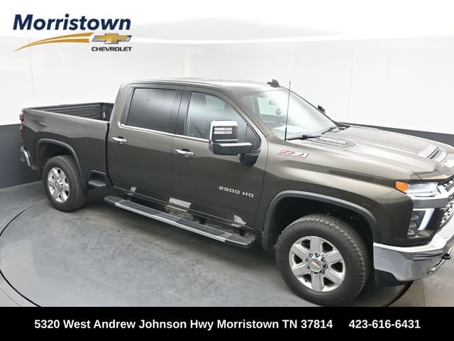 Used 2023 Chevrolet Silverado 2500 LTZ AWD/4WD image 1