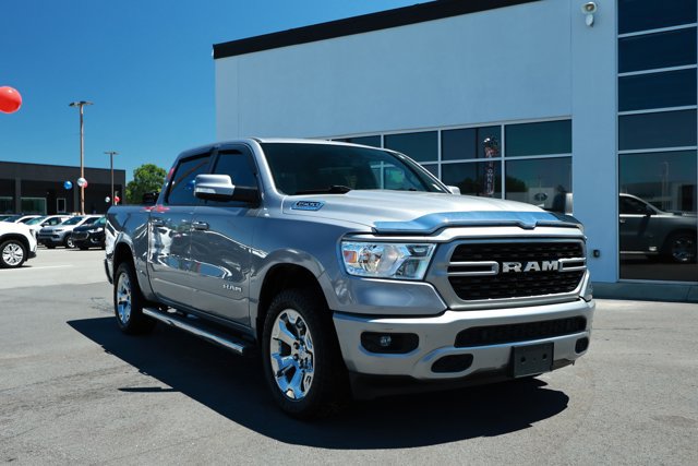 Used 2022 RAM 1500 Big Horn AWD/4WD image 3