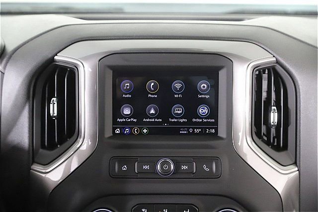 New 2025 Chevrolet Silverado 2500 Custom w/ Custom Value Package image 9