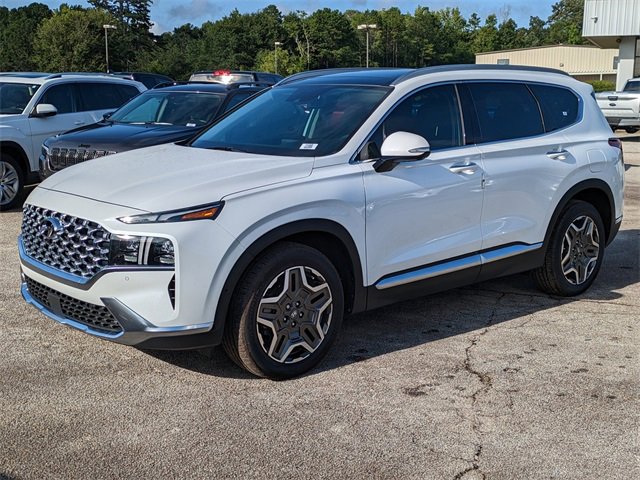 Used 2023 Hyundai Santa Fe Limited image 8