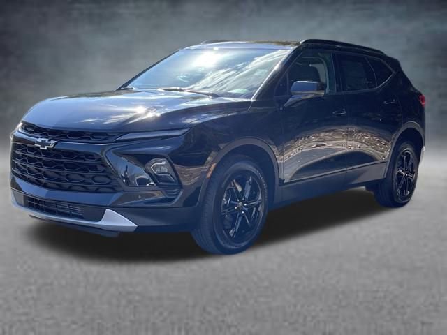 New 2025 Chevrolet Blazer LT w/ Convenience Package AWD/4WD image 25