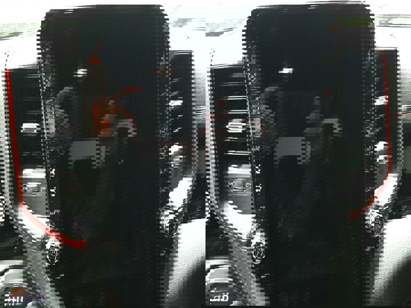 Used 2026 RAM 1500 Rebel w/ Rebel Level 2 Equipment Group image 16