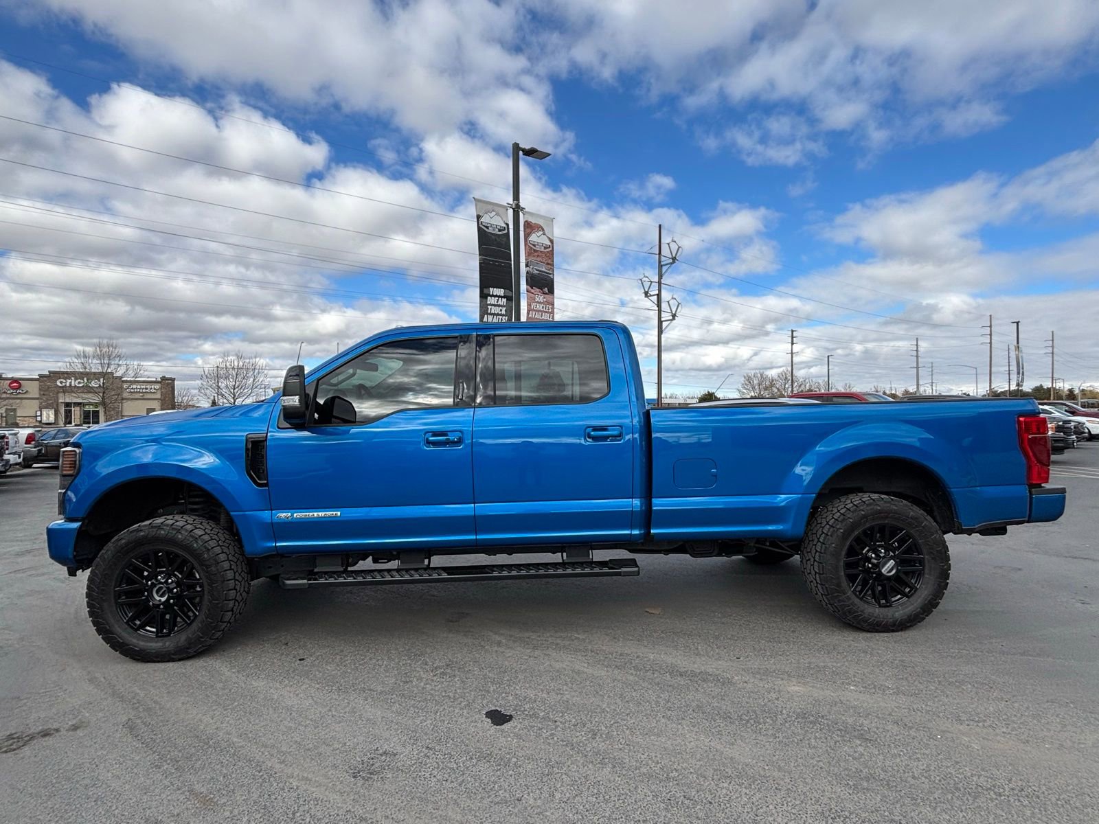 Used 2021 Ford F350 Lariat image 5