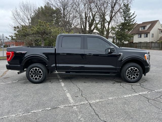 Certified 2023 Ford F150 XLT w/ Equipment Group 302A High image 12