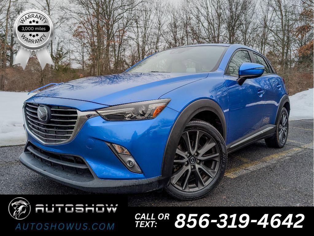 Used 2017 MAZDA CX-3 Grand Touring AWD/4WD image 1