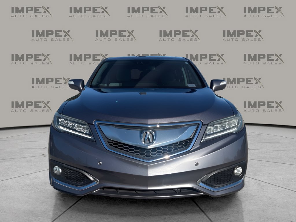 Used 2018 Acura RDX w/ Advance Package AWD/4WD image 8