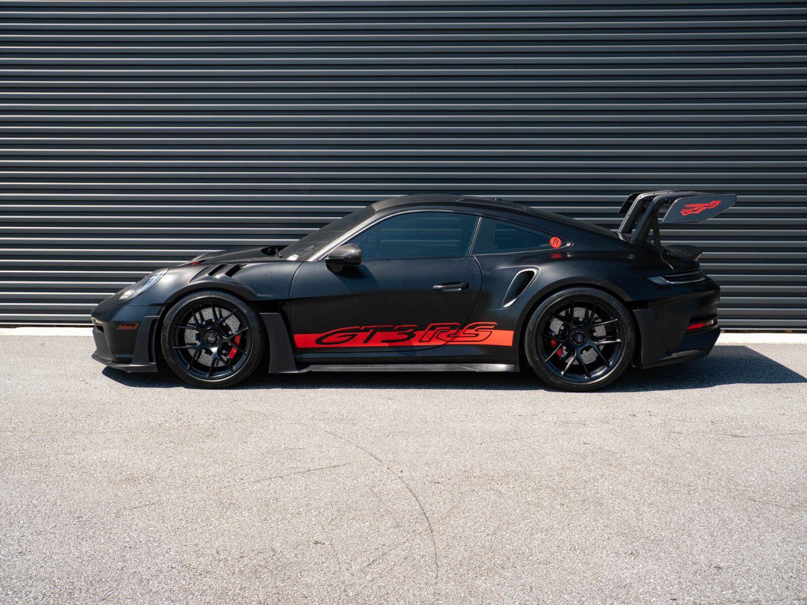 Certified 2025 Porsche 911 GT3 RS RWD image 2