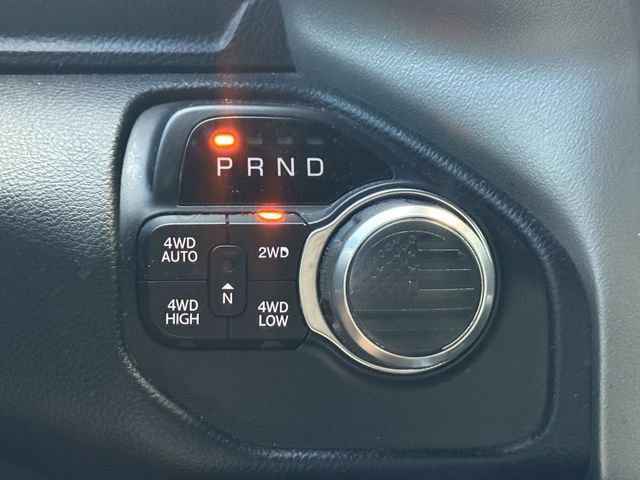 Used 2019 RAM 1500 Big Horn AWD/4WD image 50