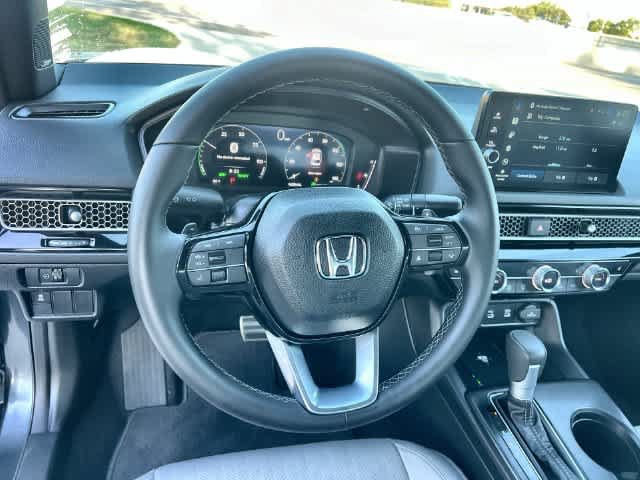 Certified 2026 Honda Civic Sport Touring image 17