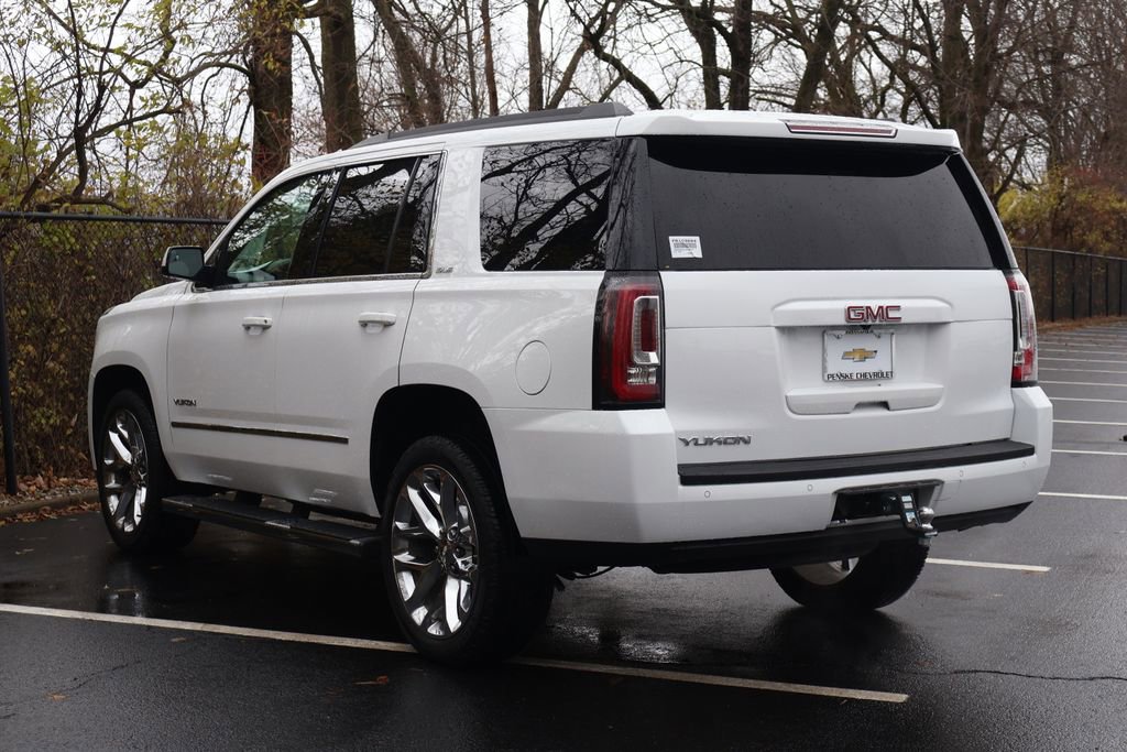 Used 2020 GMC Yukon SLE w/ Convenience Package image 5