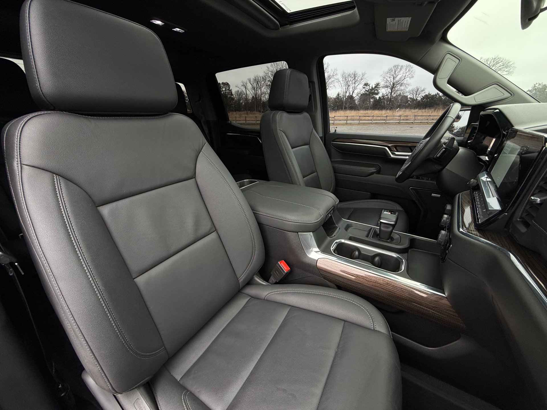 Used 2024 Chevrolet Silverado 1500 RST w/ Redline Edition image 20