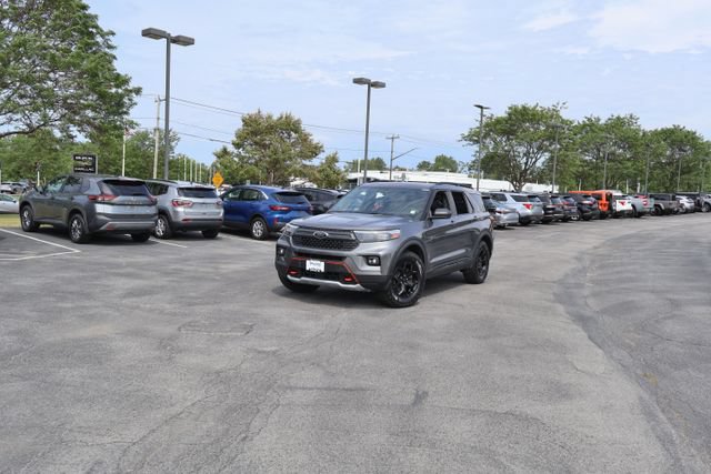 Used 2023 Ford Explorer Timberline AWD/4WD image 1