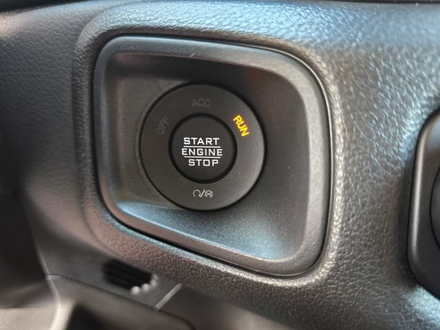 New 2026 Jeep Wrangler Sport AWD/4WD image 15