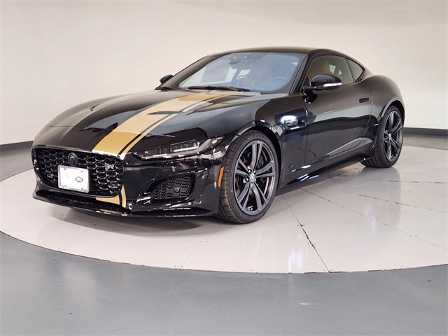 New 2024 Jaguar F-TYPE R image 1