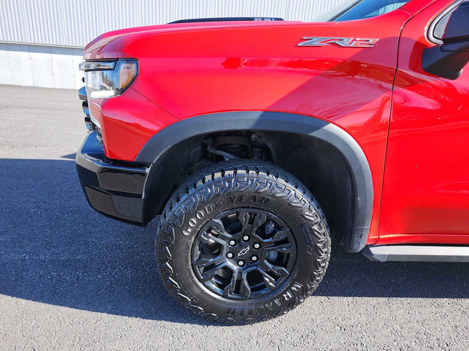 Used 2023 Chevrolet Silverado 1500 ZR2 w/ Technology Package image 10