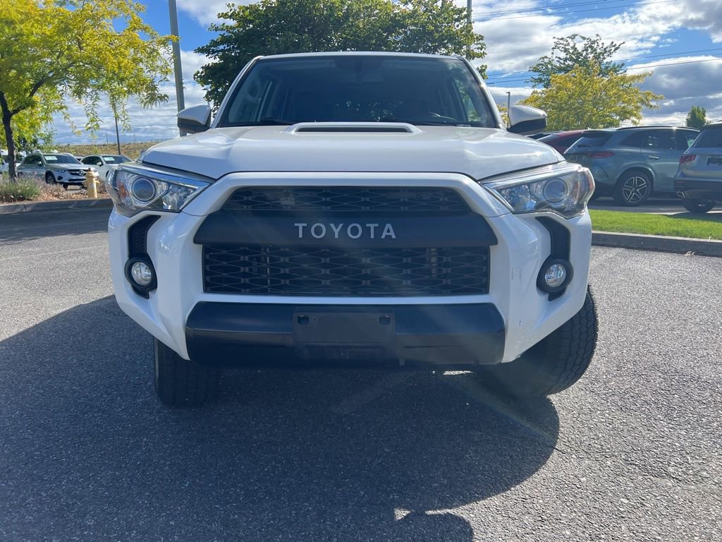 Used 2017 Toyota 4Runner TRD Pro AWD/4WD image 3