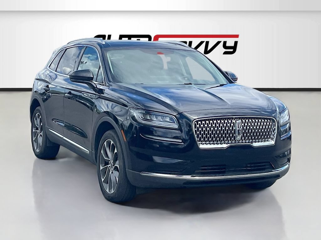 Used 2023 Lincoln Nautilus Reserve