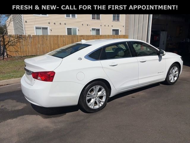 Used 2014 Chevrolet Impala LT w/ Convenience Package image 19