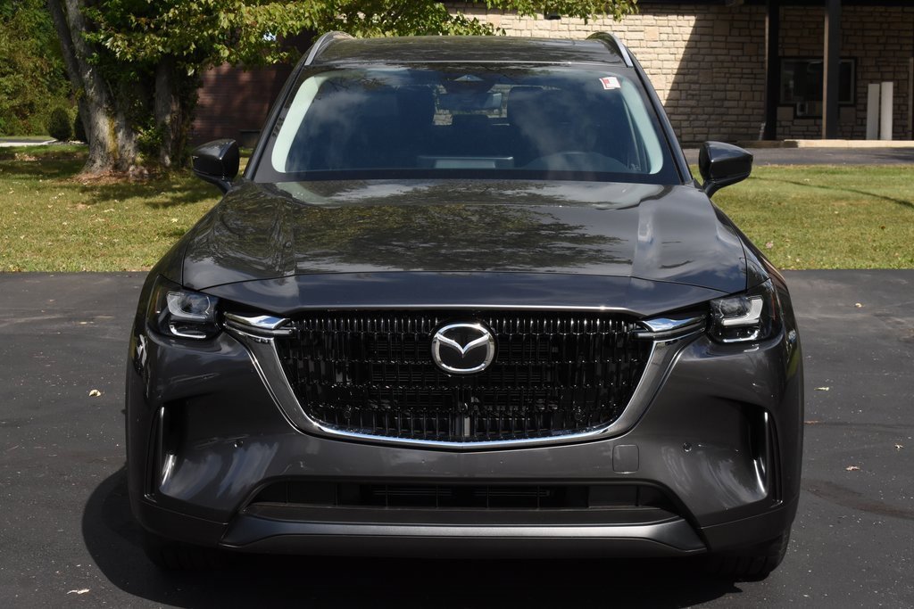 New 2025 MAZDA CX-90 3.3 Turbo w/ Preferred Package image 4