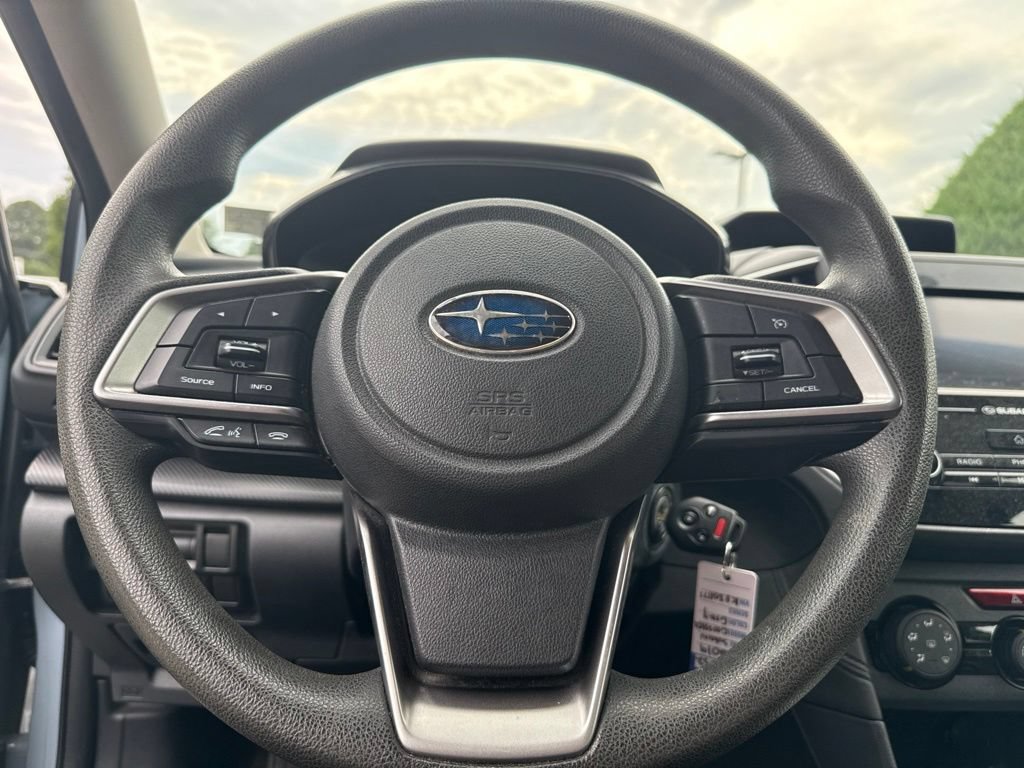 Used 2019 Subaru Crosstrek 2.0i AWD/4WD image 7