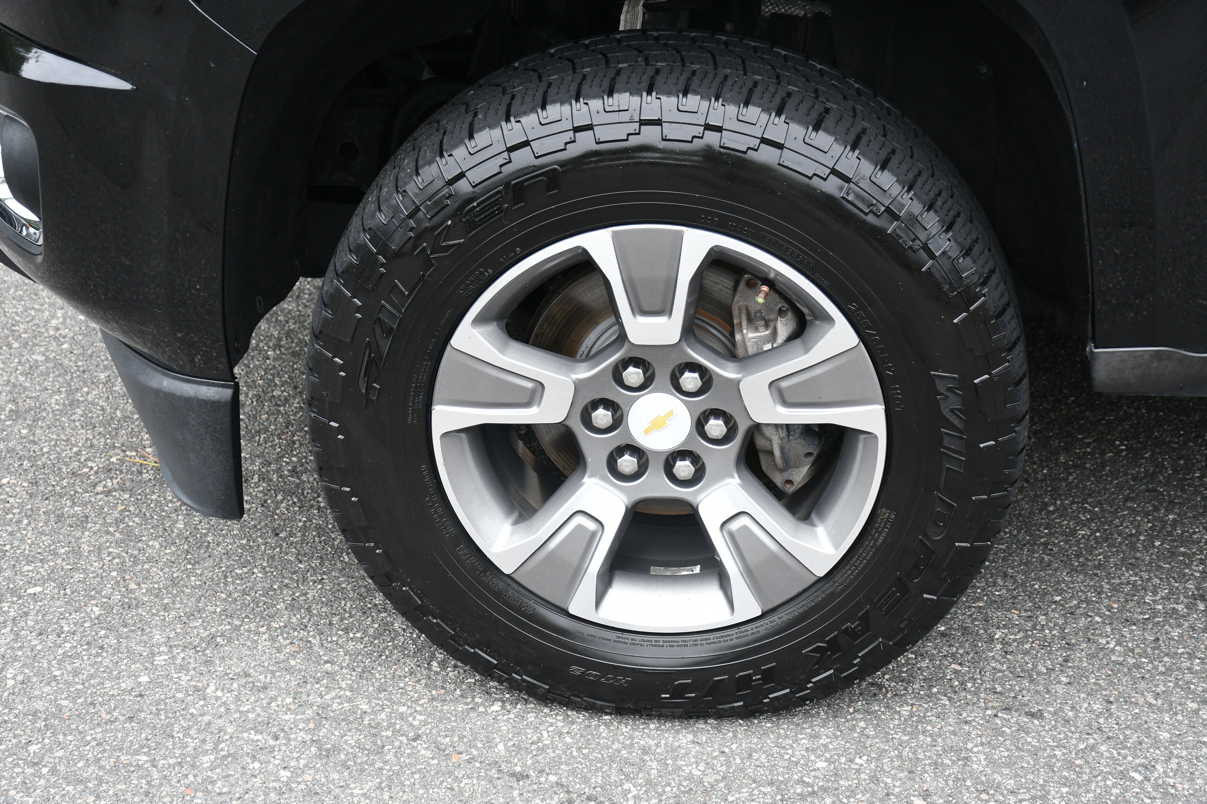 Used 2018 Chevrolet Colorado Z71 RWD image 20
