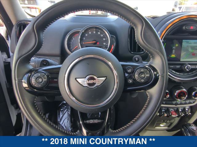 Used 2018 MINI Cooper Countryman S FWD image 13