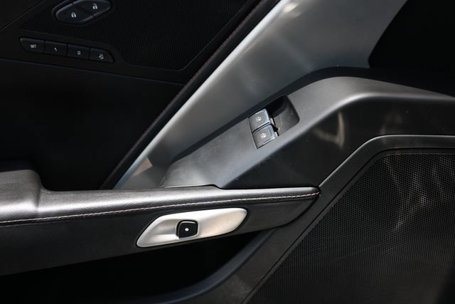 Used 2015 Chevrolet Corvette Stingray Coupe w/ 2LT Preferred Equipment Group RWD image 45