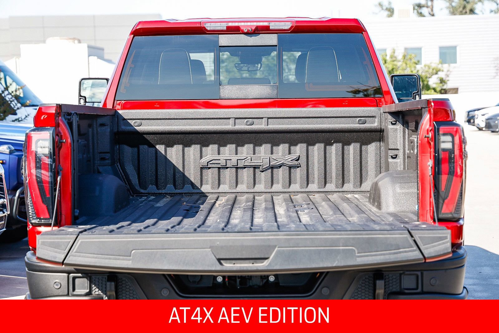 Used 2024 GMC Sierra 2500 AT4X w/ AT4X AEV Edition AWD/4WD image 26