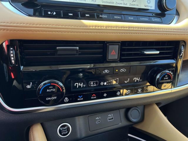 Used 2023 Nissan Rogue Platinum w/ Platinum Premium Package image 20