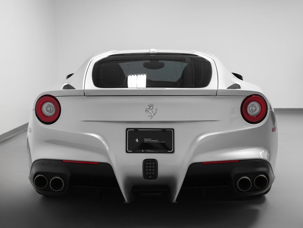 Certified 2014 Ferrari F12 Berlinetta RWD image 41
