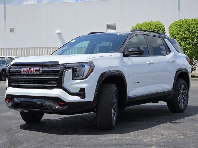 New 2026 GMC Terrain AT4 w/ Convenience Package III AWD/4WD image 20