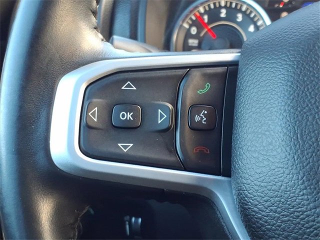 Certified 2022 RAM 1500 Big Horn image 22