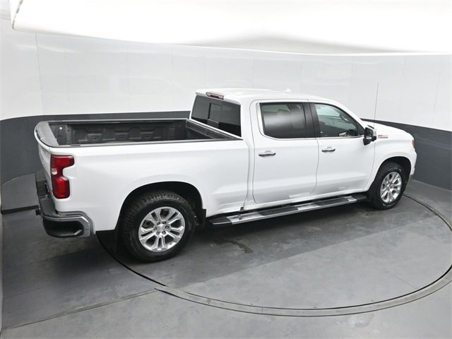 Used 2024 Chevrolet Silverado 1500 LTZ image 29