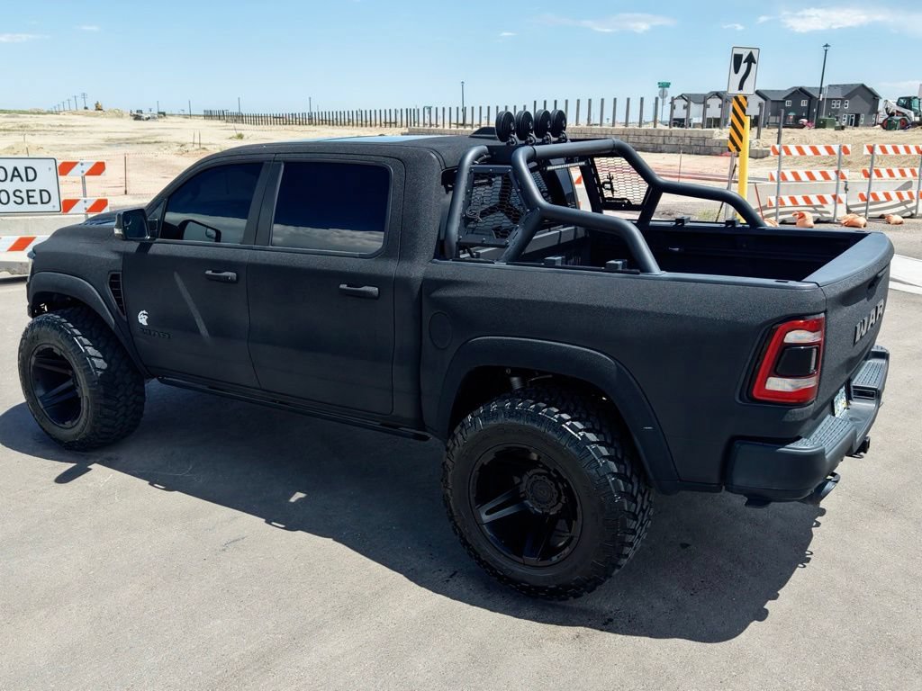 Used 2024 RAM 1500 TRX AWD/4WD image 20