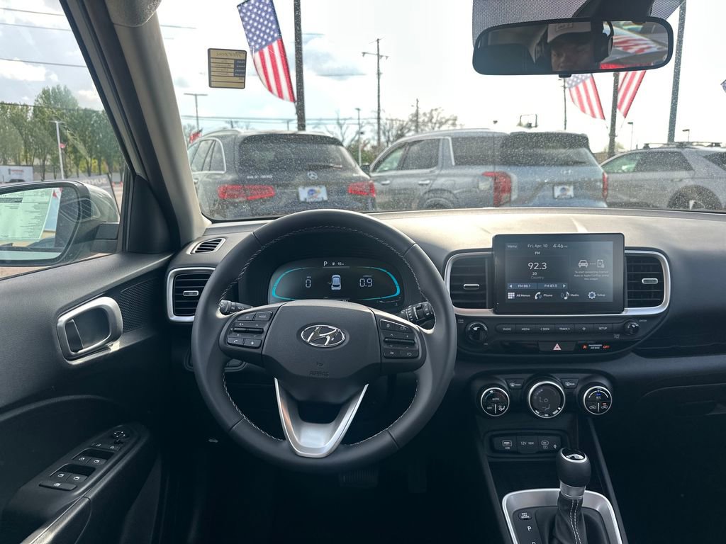 New 2026 Hyundai Venue SEL image 15