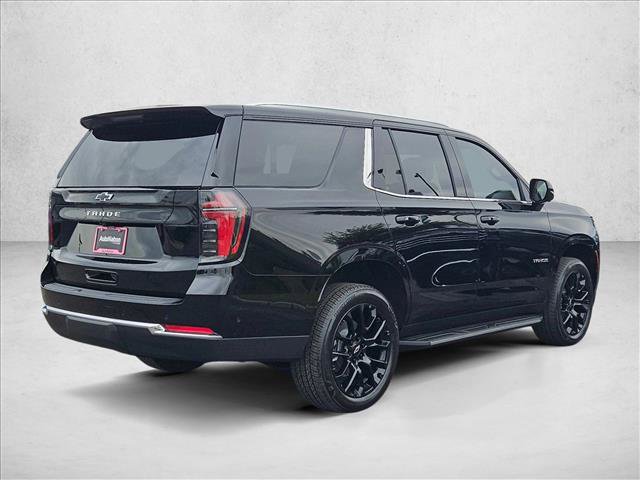 New 2026 Chevrolet Tahoe LS image 2