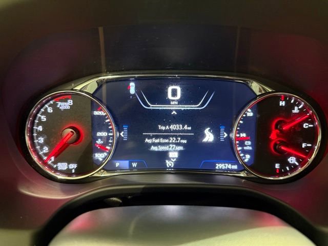 Used 2021 GMC Acadia Denali w/ Denali Technology Package AWD/4WD image 17