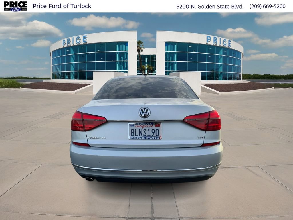 Used 2016 Volkswagen Passat 1.8T SE image 6