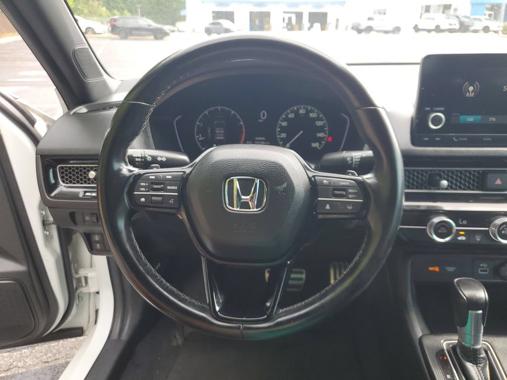 Used 2022 Honda Civic Sport image 24